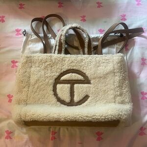 UGG x Telfar Medium Shopper Bag